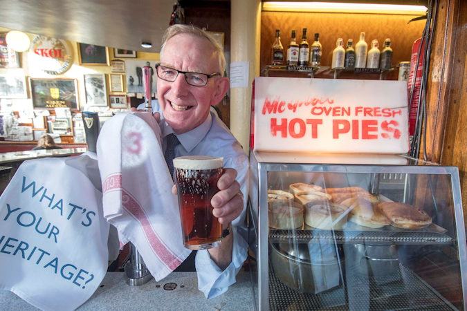 Preserving The Heritage Of Scotland’s Pubs