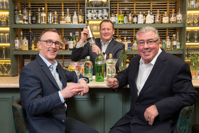 Diageo And Entrepreneurial Scotland Seek New Industry Entrepreneur