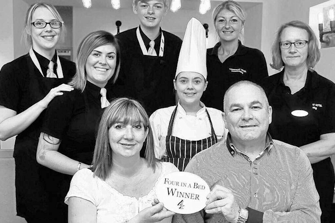 Lockerbie Hotel’s TV Appearance A Boost For Dumfries & Galloway